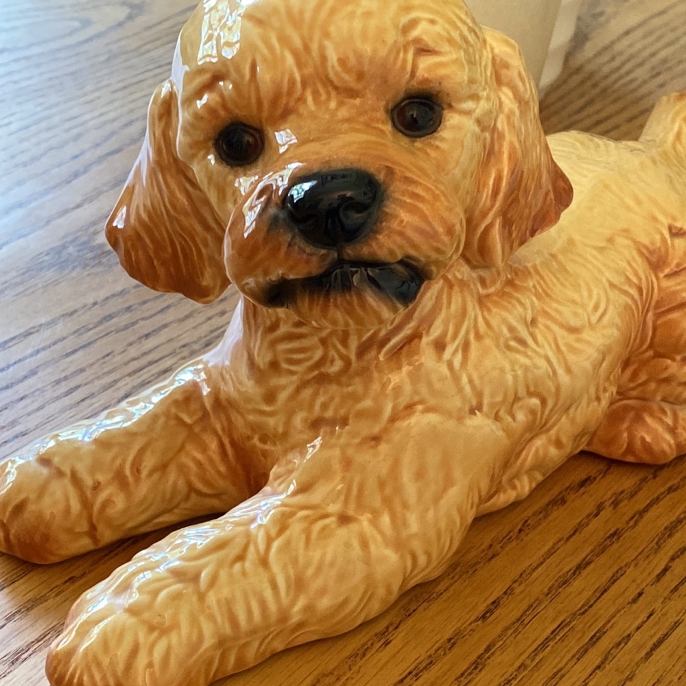 Goebel Poodle Mint Condition